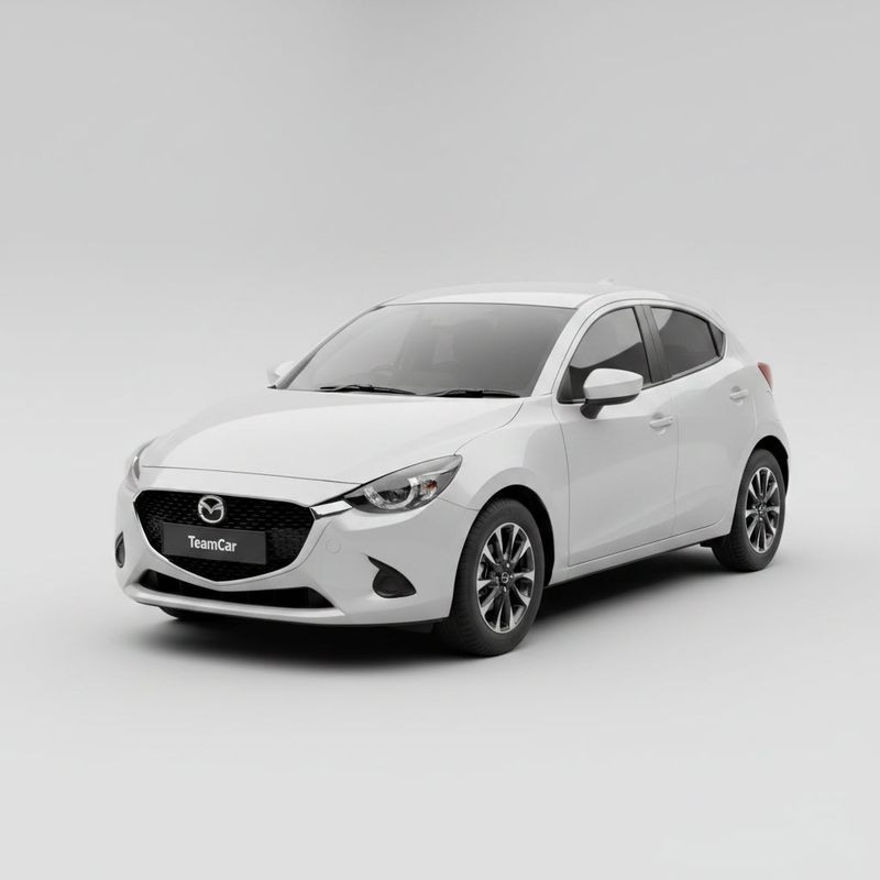 Auto si Moto - Intretinere auto - Stergatoare - Stergatoare Mazda 2 DJ Facelift 2023-2026 Set Fata Flat TeamCar - Infinity.ro