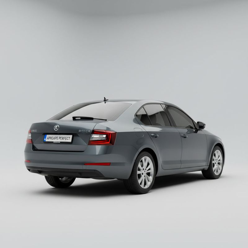 Auto si Moto - Intretinere auto - Stergatoare - Capac Brat Stergator Luneta pentru Skoda Octavia III - Infinity.ro