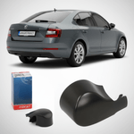 Auto si Moto - Intretinere auto - Stergatoare - Capac Brat Stergator Luneta pentru Skoda Octavia III - Infinity.ro