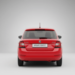Auto si Moto - Intretinere auto - Stergatoare - Capac Brat Stergator Luneta pentru Skoda Fabia III Estate - Infinity.ro