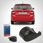 Auto si Moto - Intretinere auto - Stergatoare - Capac Brat Stergator Luneta pentru Skoda Fabia III Estate - Infinity.ro