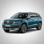 Auto si Moto - Intretinere auto - Stergatoare - Capac Brat Stergator Luneta pentru Skoda Kodiaq I - Infinity.ro
