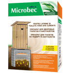 Casa si Gradina - Constructii - Fose septice si accesorii - BROS - Microbec pt latrine 4X30g B4731 - Infinity.ro