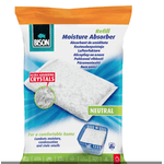 Electronice si Electrocasnice - Climatizare si sisteme de incalzire - Aparate filtrare aer - Dezumidificatoare - BISON Airmax rezerva absorbant umiditate 450g AAR - Infinity.ro
