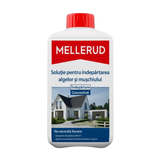 Market - Curatenie si intretinere casa - Produse menaj - Solutii curatenie - Solutie pt indepartarea algelor si muschiului 1L - TEMAD T0604 - Infinity.ro