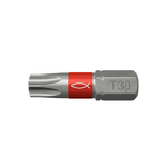 Casa si Gradina - Constructii - Scule electrice si accesorii - Seturi si accesorii pentru gaurit si insurubat - Bit Torx TX30 25 mm FISCHER 557849 - Infinity.ro