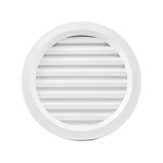 Casa si Gradina - Sanitare - Suporturi si accesorii baie - Sisteme de ventilatie - Rama de aerisire din plastic 140 mm - Infinity.ro