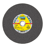 Casa si Gradina - Constructii - Scule electrice si accesorii - Accesorii polizare si slefuire - Disc de debitare Kronenflex A46 TZ Special pentru inox si otel, cu autoascutire, 230X1.9X22.23 mm, KLINGSPOR A4623 - Infinity.ro