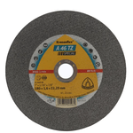 Casa si Gradina - Constructii - Scule electrice si accesorii - Accesorii polizare si slefuire - Disc de debitare Kronenflex A46 TZ Special pentru inox si otel, cu autoascutire, 180X1.6X22.23 mm, KLINGSPOR A4618 - Infinity.ro