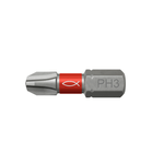 Casa si Gradina - Constructii - Scule electrice si accesorii - Seturi si accesorii pentru gaurit si insurubat - Bit Phillips PH3 25 mm FISCHER 557853 - Infinity.ro