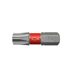 Casa si Gradina - Constructii - Scule electrice si accesorii - Seturi si accesorii pentru gaurit si insurubat - Bit Torx TX40 25 mm FISCHER 557850 - Infinity.ro