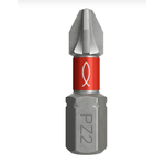 Casa si Gradina - Constructii - Scule electrice si accesorii - Seturi si accesorii pentru gaurit si insurubat - Bit Pozidriv PZ2 25 mm FISCHER 557855 - Infinity.ro