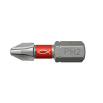 Casa si Gradina - Constructii - Scule electrice si accesorii - Seturi si accesorii pentru gaurit si insurubat - Bit Phillips PH2 25 mm FISCHER 557852 - Infinity.ro
