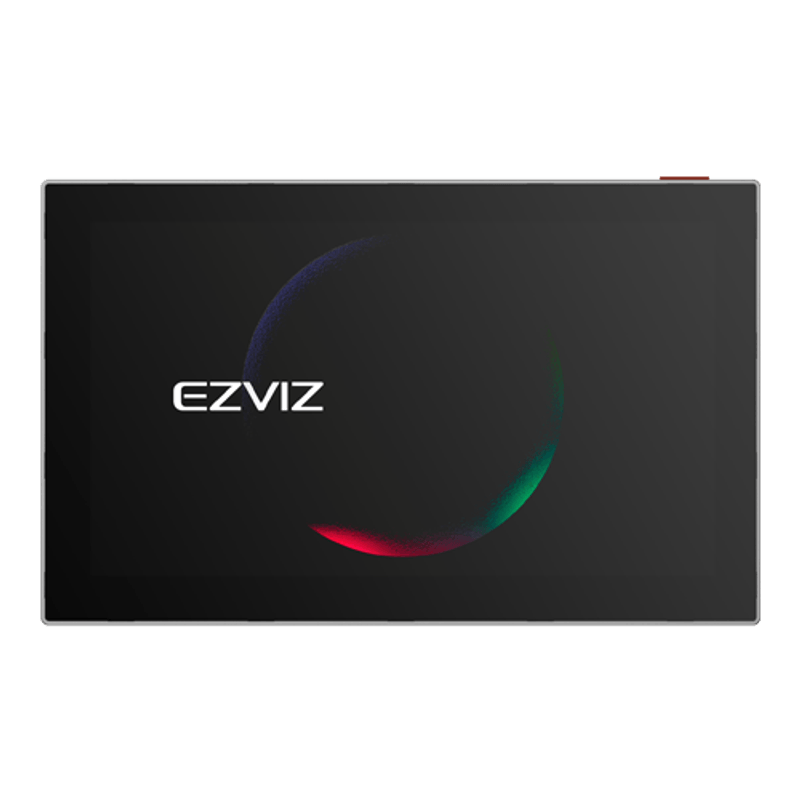 Casa si Gradina - Electrice - Smart Home - Control acces si accesorii - Kit video-interfon 2 familii, 2 x monitor tactil 7', camera 2K, audio, IR 6m, Wi-Fi6 - EZVIZ CS-HP7(3MP,2-Family Kit) - Infinity.ro