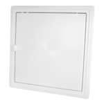 Casa si Gradina - Sanitare - Suporturi si accesorii baie - Sisteme de ventilatie - Usita de vizitare din plastic 200x250 mm - STYRON UV200X250 - Infinity.ro