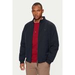 Fashion, accesorii si bijuterii - Barbati - Imbracaminte - Jachete si geci barbati - Geaca barbati Tommy Hilfiger Harrington MW0MW37647 Bleumarin M INTL - Infinity.ro