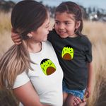 Fashion, accesorii si bijuterii - Copii - Imbracaminte copii - Tricouri copii - Tricou Copii Fete Squishmallows Frankenstein CoolTrend, alb, marime XL Copii - Infinity.ro