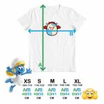 Fashion, accesorii si bijuterii - Copii - Imbracaminte copii - Tricouri copii - Tricou Copii Baieti Squishmallows Porc Liliac CoolTrend, alb, marime L Copii - Infinity.ro