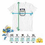 Fashion, accesorii si bijuterii - Copii - Imbracaminte copii - Tricouri copii - Tricou Copii Fete Squishmallows Mumie Egipt CoolTrend, alb, marime L Copii - Infinity.ro