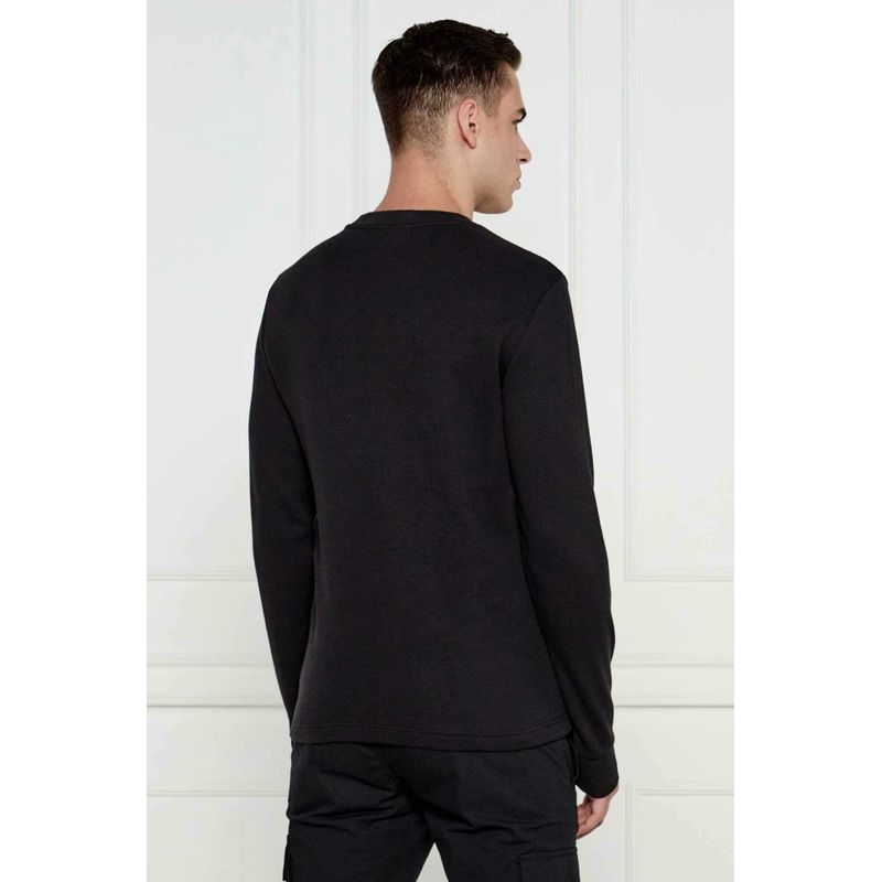 Fashion, accesorii si bijuterii - Barbati - Imbracaminte - Pulovere barbati - Bluza barbati Calvin Klein Jeans J30J327117 - Infinity.ro