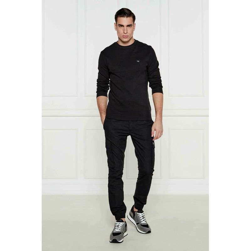 Fashion, accesorii si bijuterii - Barbati - Imbracaminte - Pulovere barbati - Bluza barbati Calvin Klein Jeans J30J327117 - Infinity.ro