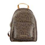 Fashion, accesorii si bijuterii - Femei - Accesorii femei - Genti si rucsacuri femei - Rucsac dama Valentino VBS9IS20 Maro 32 x 25 x 14 cm - Infinity.ro
