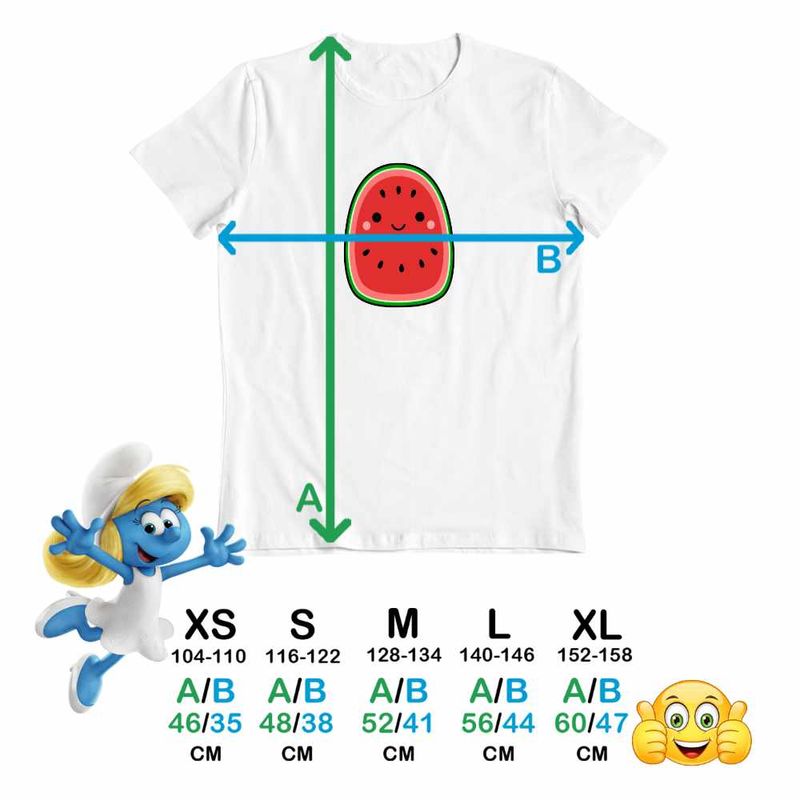 Fashion, accesorii si bijuterii - Copii - Imbracaminte copii - Tricouri copii - Tricou Copii Baieti Squishmallows Squad Pepene CoolTrend, alb, marime XL Copii - Infinity.ro