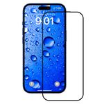 Laptop, Telefoane si Tablete - Telefoane mobile si accesorii - Accesorii Telefoane - Folii protectie telefoane - Folie pentru iPhone 17 Pro - ANANK 2.5D Full Glass Screen Protector - Black - Infinity.ro