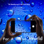Laptop, Telefoane si Tablete - Telefoane mobile si accesorii - Accesorii Telefoane - Folii protectie telefoane - Folie pentru iPhone 17 Pro - ANANK 2.5D Full Glass Screen Protector - Black - Infinity.ro