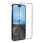 Laptop, Telefoane si Tablete - Telefoane mobile si accesorii - Accesorii Telefoane - Folii protectie telefoane - Folie pentru iPhone 17 Pro Max - ANANK 3D Anti-crack 5X Reinforced Screen Protector - Black - Infinity.ro