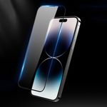 Laptop, Telefoane si Tablete - Telefoane mobile si accesorii - Accesorii Telefoane - Folii protectie telefoane - Folie pentru iPhone 17 Pro Max - ANANK 3D Anti-crack 5X Reinforced Screen Protector - Black - Infinity.ro
