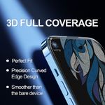 Laptop, Telefoane si Tablete - Telefoane mobile si accesorii - Accesorii Telefoane - Folii protectie telefoane - Folie pentru iPhone 17 Pro Max - Lito D+ Max 4K Privacy - Black - Infinity.ro