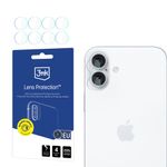 Laptop, Telefoane si Tablete - Telefoane mobile si accesorii - Accesorii Telefoane - Folii protectie telefoane - Folie pentru iPhone 17 (set 4) - 3mk Lens Protection - Clear - Infinity.ro