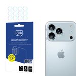 Laptop, Telefoane si Tablete - Telefoane mobile si accesorii - Accesorii Telefoane - Folii protectie telefoane - Folie pentru iPhone 17 Pro Max (set 4) - 3mk Lens Protection - Clear - Infinity.ro