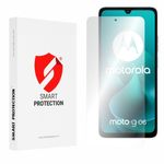 Laptop, Telefoane si Tablete - Telefoane mobile si accesorii - Accesorii Telefoane - Folii protectie telefoane - [Pachet 2x] Folie regenerabila premium Motorola Moto G06 / Moto G06 Power - Smart Protection Classic - Clear - Infinity.ro