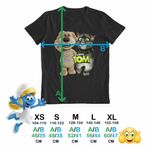 Fashion, accesorii si bijuterii - Copii - Imbracaminte copii - Tricouri copii - Tricou Copii Baieti Ben Talking Tom Best Friends CoolTrend, negru, marime XS Copii - Infinity.ro