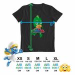 Fashion, accesorii si bijuterii - Copii - Imbracaminte copii - Tricouri copii - Tricou Copii Baieti Eroii Pijama Gekko Pjmasks CoolTrend, negru, marime XS Copii - Infinity.ro