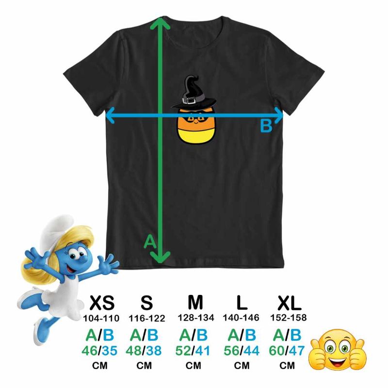 Fashion, accesorii si bijuterii - Copii - Imbracaminte copii - Tricouri copii - Tricou Copii Fete Squishmallows Minions CoolTrend, negru, marime M Copii - Infinity.ro