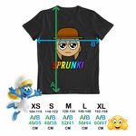Fashion, accesorii si bijuterii - Copii - Imbracaminte copii - Tricouri copii - Tricou Copii Baieti Sprunki Tunner Hat CoolTrend, negru, marime M Copii - Infinity.ro