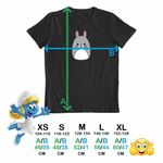 Fashion, accesorii si bijuterii - Copii - Imbracaminte copii - Tricouri copii - Tricou Copii Fete Squishmallow Iepure CoolTrend, negru, marime M Copii - Infinity.ro