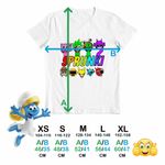 Fashion, accesorii si bijuterii - Copii - Imbracaminte copii - Tricouri copii - Tricou Copii Fete Sprunki Horror Music Game CoolTrend, alb, marime XL Copii - Infinity.ro