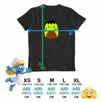 Fashion, accesorii si bijuterii - Copii - Imbracaminte copii - Tricouri copii - Tricou Copii Baieti Squishmallows Frankenstein CoolTrend, negru, marime L Copii - Infinity.ro