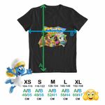 Fashion, accesorii si bijuterii - Copii - Imbracaminte copii - Tricouri copii - Tricou Copii Baieti Pupstruction Team Catelusi Constructori Disney CoolTrend, negru, marime XS Copii - Infinity.ro