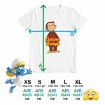 Fashion, accesorii si bijuterii - Copii - Imbracaminte copii - Tricouri copii - Tricou Copii Baieti Curiosul George Maimuta Zoo CoolTrend, alb, marime L Copii - Infinity.ro