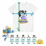 Fashion, accesorii si bijuterii - Copii - Imbracaminte copii - Tricouri copii - Tricou Copii Baieti Pupstruction Bailey Catelusi Constructori CoolTrend, alb, marime XS Copii - Infinity.ro