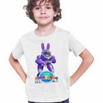 Fashion, accesorii si bijuterii - Copii - Imbracaminte copii - Tricouri copii - Tricou Copii Baieti Robogobo Hopper Robosuit CoolTrend, alb, marime XL Copii - Infinity.ro