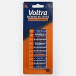 Casa si Gradina - Electrice - Accesorii electrice - Baterii, acumulatori si incarcatoare - Baterii alcaline AAA 1.5V pentru dispozitive electronice - Infinity.ro