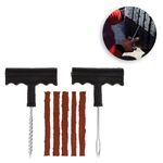 Auto si Moto - Piese auto si accesorii - Piese auto - Kit-uri revizie - Kit reparatii anvelope auto si moto, 7 piese - Infinity.ro