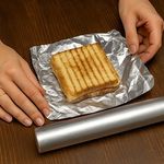 Market - Curatenie si intretinere casa - Produse bucatarie - Pungi si folii alimentare - Folie de Aluminiu 45m - Infinity.ro