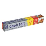 Market - Curatenie si intretinere casa - Produse bucatarie - Pungi si folii alimentare - Folie de Aluminiu 45m - Infinity.ro